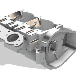 JSN Billet 16-21mm Stroker Cases